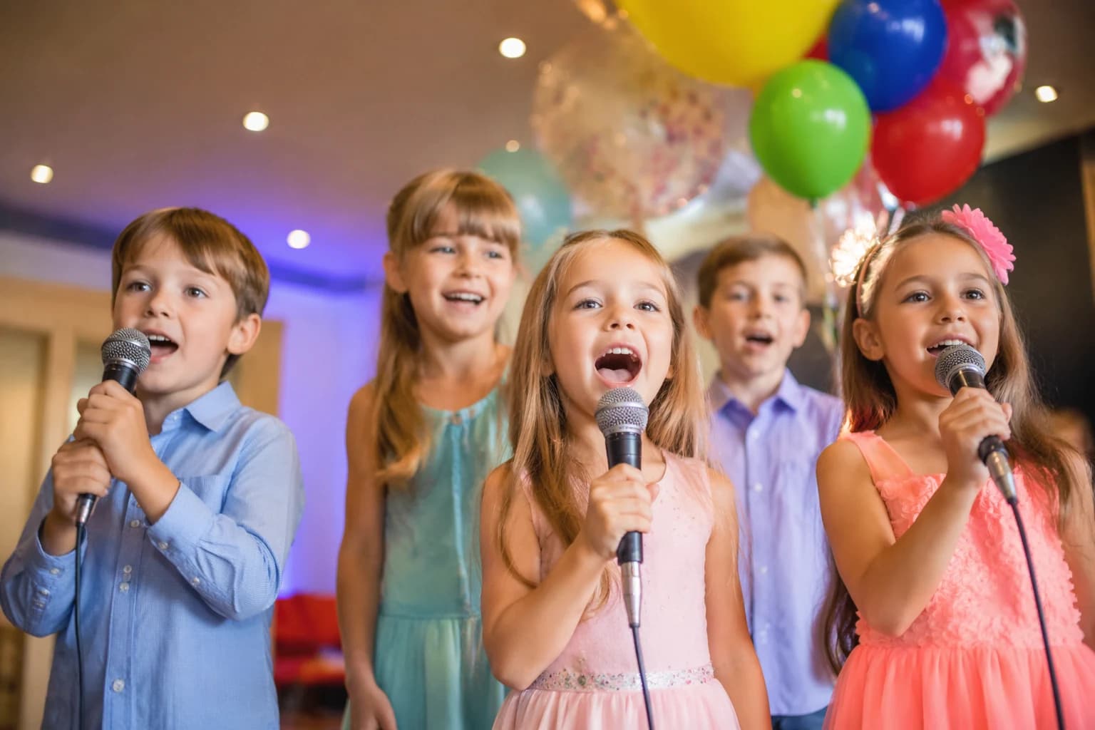 Animação de festa infantil em Loures