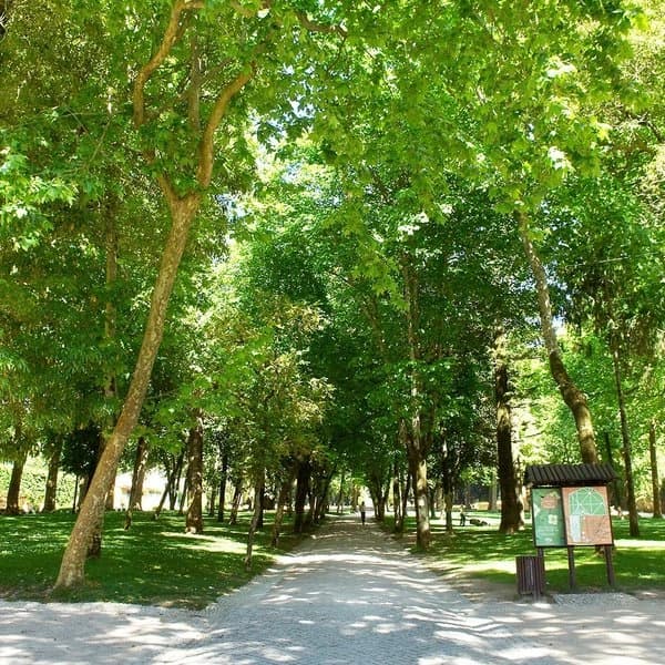 Jardim do Cerco em Mafra