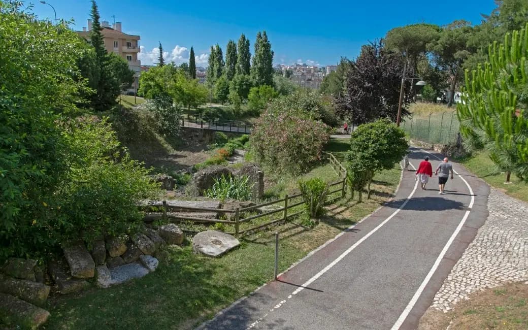 Parque Aventura na Amadora