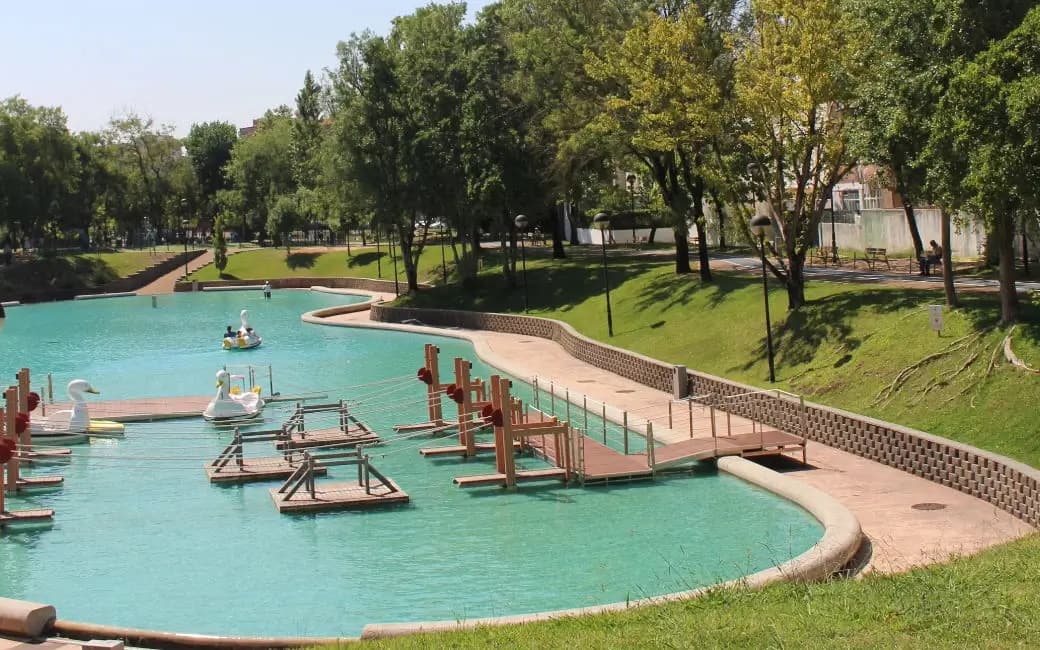 Parque Central da Amadora