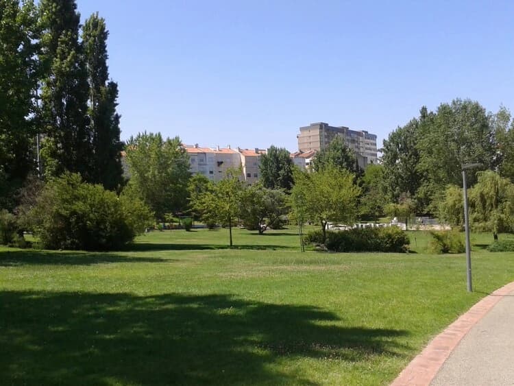 Parque da Cidade no Barreiro
