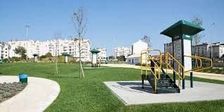 Parque Urbano da Cavaleira em Sintra