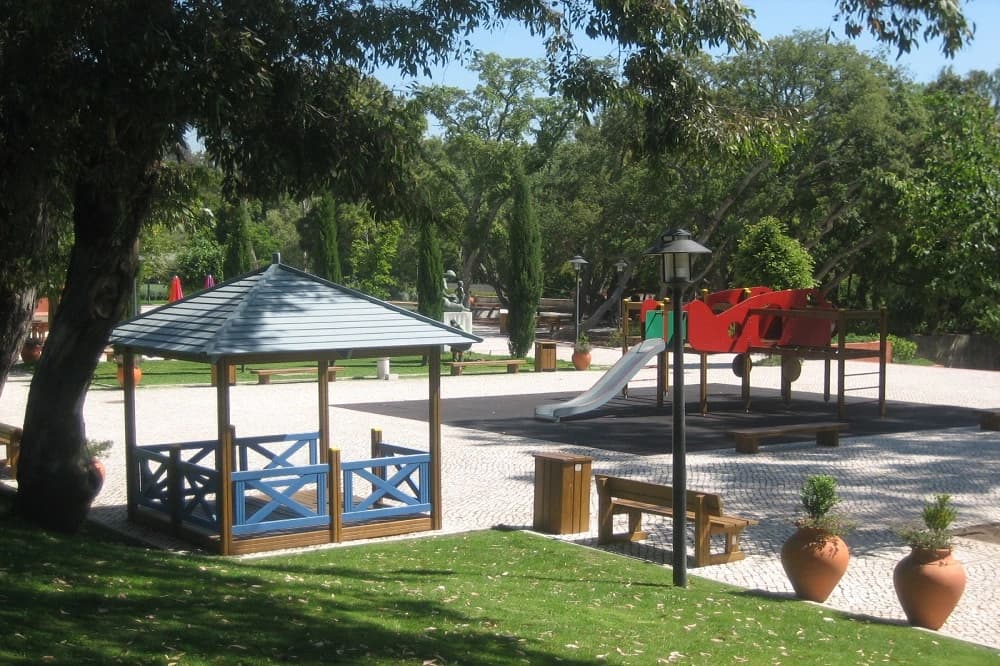 Parque Recreativo do Alvito em Lisboa