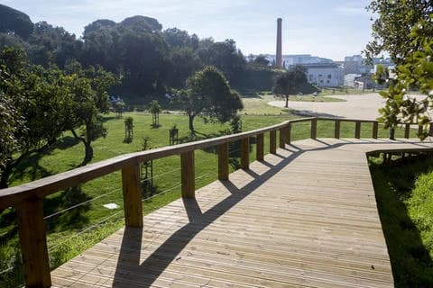 Parque Urbano do Seixal