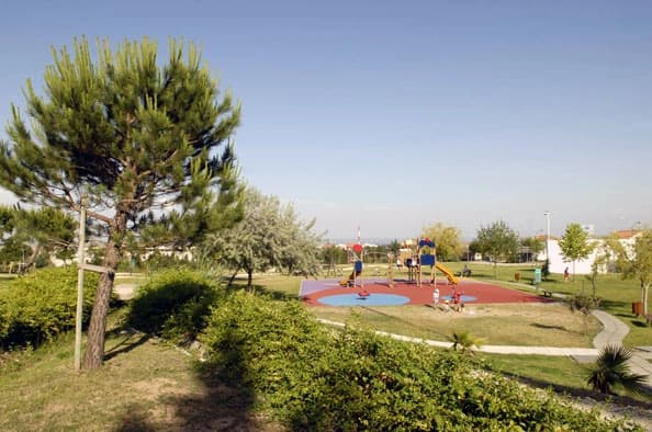 Parque Urbano de Santa Iria de Azóia em Loures