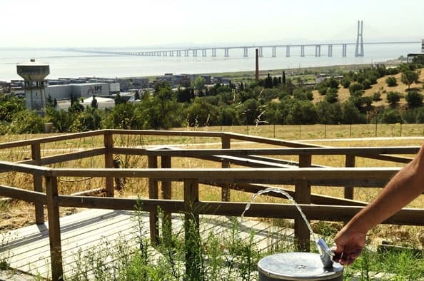 Quinta dos Remédios na Bobadela, Loures