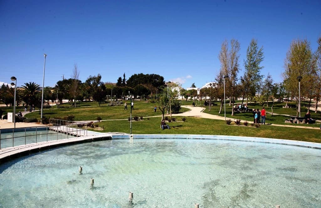 Quinta Municipal da Piedade em Vila Franca de Xira
